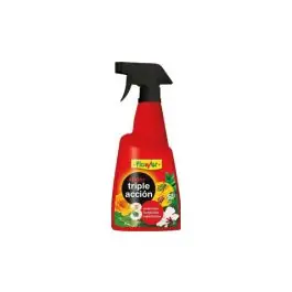 Triple accion afidor 500 ml flower