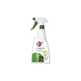 Repelente pistola perros/gatos flower 750 ml