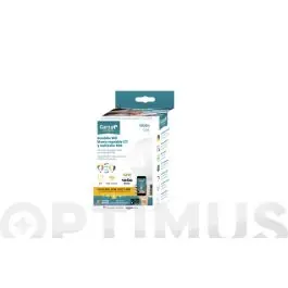 Bombilla led wifi e27 1060lm 12w garza