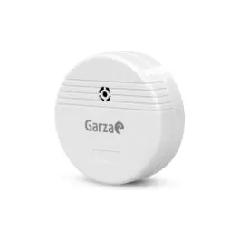 Detector inundacion alarma 85db indicador bateria baja garza