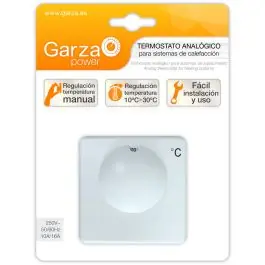 Temporizador analogico garza