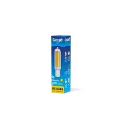 Bombilla filamento led g9 3,5w 400lm 2700k garza