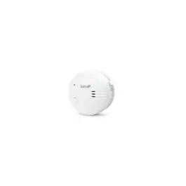Detector humo alarma 85db indicador batería baja botón test garza