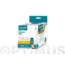 Enchufe de superficie smart wifi 16a garza