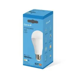 Bombilla estandar led e27 18w 1800lm 6500k garza