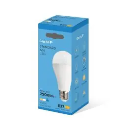Bombilla estandar led e27 20w 2500lm 6500k garza