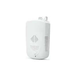 Detector gas alarma 85db indicador batería baja botón test 4 garza