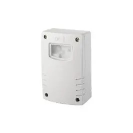 Detector crepuscular reg. crepuscular y tiempo ip44 garza