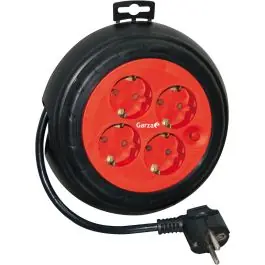 Prolongador cable 3m 3000w garza