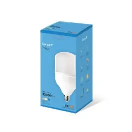 Bombilla t-lamp led e27 30w 3200lm 6500k garza