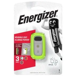 Linterna linterna 23x108x165mm energizer