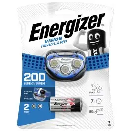 Linterna 100 lumenes 146x39x191mm energizer
