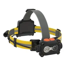 Linterna 325 lumenes 22 h autonomía 104x146x190mm energizer