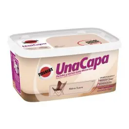 Pintura plastica una capa mate 4 l malva suave titan - Titanlux
