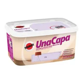 Pintura plastica una capa mate 4 l lila titan - Titanlux
