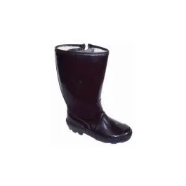 Bota agua ingenio marron con forro interior talla 40 panter - P'agua