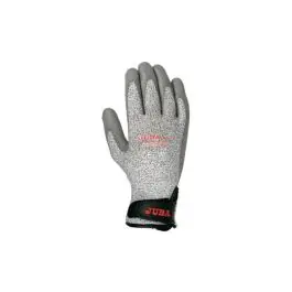 Guante anticorte dyneema recubierto poliuretano talla 8 juba