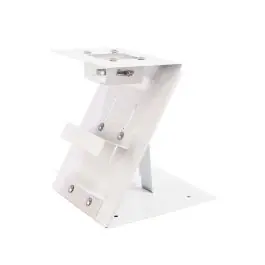 Peana dispensadora 360x300x210mm sobrem gel+guantes ac simon simonrack