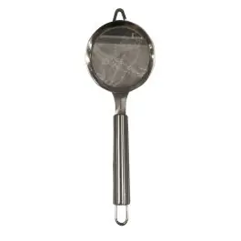 Colador coc media bola 7,5cm inox vh vivahogar