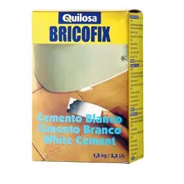 Cemento restauracion quilosa bricofix 88138 1,5 kg