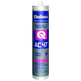 Sellador acrilico quilosa uso general sintex ac47 t030007 300 ml