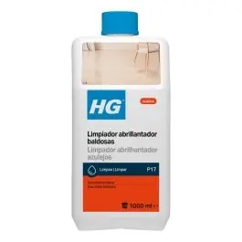 Limpiador abrillantador uso diario baldosas 1 l hg