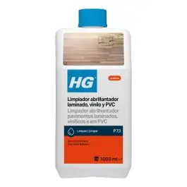 Limpiador abrillantador uso diario laminados 1 l hg