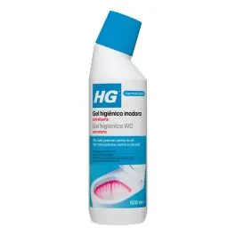 Limpiador superintensivo inodoro 500 ml hg