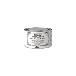 Cera acabado muebles chalky 400 ml blanca rust-oleum