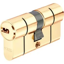 Cilindro d66 leva larga, doble embrague, 30-50 laton, 5 llaves abus