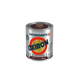 Esmalte antioxidante agua oxiron forja 750 ml rojo oxido titan