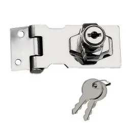 Cerradura cm19 32x29x94mm zamak cromo brillo micel mo 11196