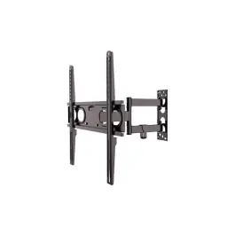 Soporte pantalla tv inclinable 3 articulaciones 400 x 400 mm 26 60 axil
