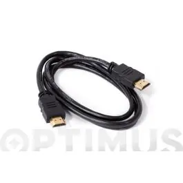 Cable conexion hdmi a-a 1 m axil