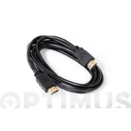Cable conexion hdmi a-a 2 m axil