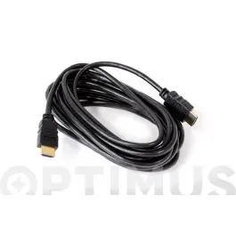 Cable conexion hdmi a-a 5 m axil