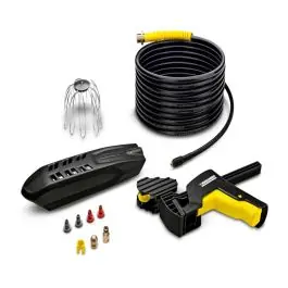 Manguera hidrolimpiadora limpiatuberias 20 m canalon pc 20 karcher - Kärcher