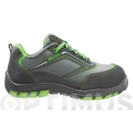 Zapato seguridad s3 nairobi verde talla 39 panter
