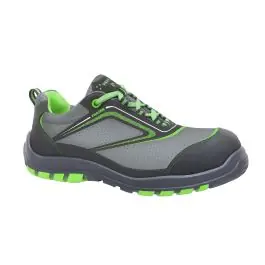 Zapato seguridad s3 nairobi verde talla 40 panter