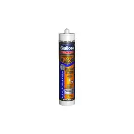 Adhesivo montaje power fix instant strong 430 gr blanco quilosa
