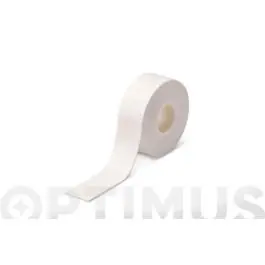 Cinta doble cara 2,5 m x 25 mm blanco inofix
