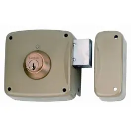 Cerradura sobr. 120x60mm 5124ahe12i h.esm s/pal izq lince