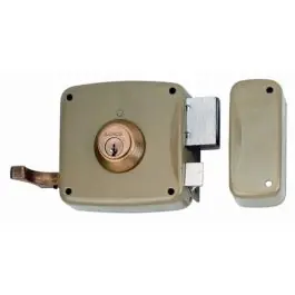 Cerradura sobr. 120x60mm 5125ahe12i h.esm pic/pal izq lince