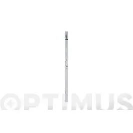 Cerradura metalica larga 2230l entrada 26mm 3 puntos 30-30 acero inox tesa