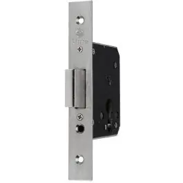 Cerradura mad.emb. 23x40mm 5812/40aibc lat iberdrola lince