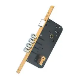Cerradura seg. mad.emb. 23x50 891280668m3bc lat 1p c/cu yale