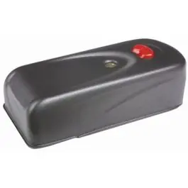 Cerradura elec sobrep cisa pulsador y llave 1a731.00.0