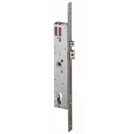Cerradura elec. e-35mm pic.reg. s/cerradero ac.inox cisa