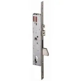Cerradura elec. e-30mm pic/pal s/cerradero ac.inox cisa