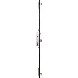 Cerradura met.emb. e-30mm 3p frente u ac.barn neg. cisa 1.46